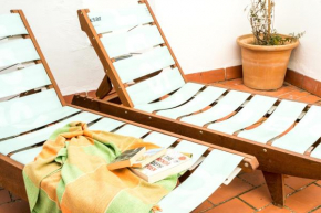 Гостиница Antigua Panadería de Valdelarco  Вальделарко